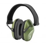 Słuchawki RealHunter Passive oliwkowe