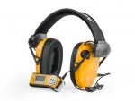 Słuchawki RealHunter Active PRO pomara. + okulary