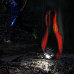 Latarka diodowa Fenix HL18R-T czołówka czerwona