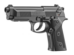 Pistolet wiatrówka Beretta Elite II 4,5 mm BB CO2