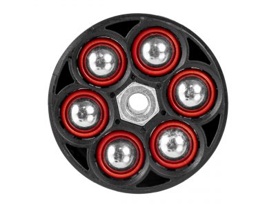 Kule metalowe RazorGun Steel Core Devastator kal. .50 / 60 szt. do Umarex HDR50