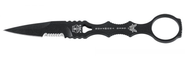 Nóż Benchmade 178SBK Socp Spear Point