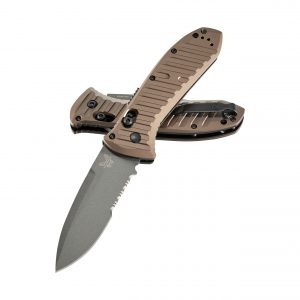 Benchmade 5700SGY-1 Auto Presidio II