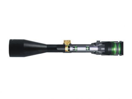 Luneta celownicza Leapers 6-24x50 1''