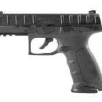 Pistolet wiatrówka Beretta APX black 4,5 mm BB CO2