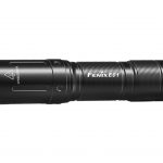 Latarka Fenix E01 V2.0 czarna