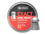 Śrut diabolo JSB Exact King Heavy 6,35/300