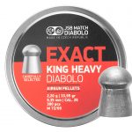 Śrut diabolo JSB Exact King Heavy 6,35/300