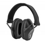 Słuchawki RealHunter Passive czarne