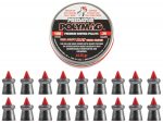 Śrut diabolo JSB Polymag Predator 7,62 mm 100 szt.