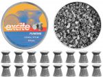 Śrut diabolo H&N Excite Plinking 4,5 mm 500 szt.