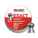 Śrut diabolo JSB Exact 4,50/500