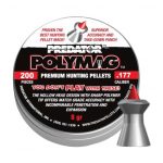 Śrut diabolo JSB Polymag Predator 4,50 mm 200 szt.