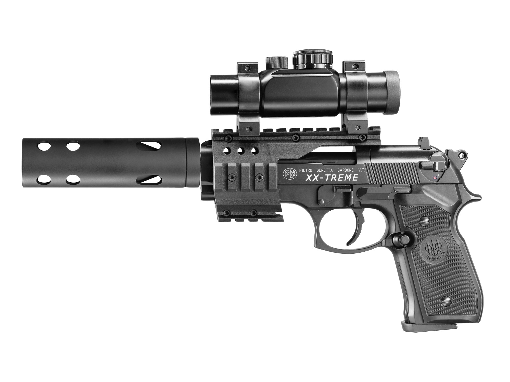 Pistolet wiatrówka Beretta M92 FS XX-Treme Pistolet wiatrówka Beretta M92 FS XX-Treme