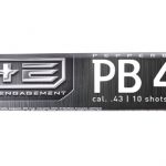 Kule pieprzowe Umarex T4E PB kal. .43 / 10 szt. do Umarex M&P9c TPM1 PPQ