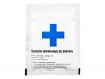 Chusteczka do neutralizacji gazu pieprzowego 1 szt.