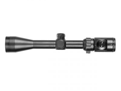 Luneta celownicza Vogler 3-9x40 EG z podświetleniem, z montażem