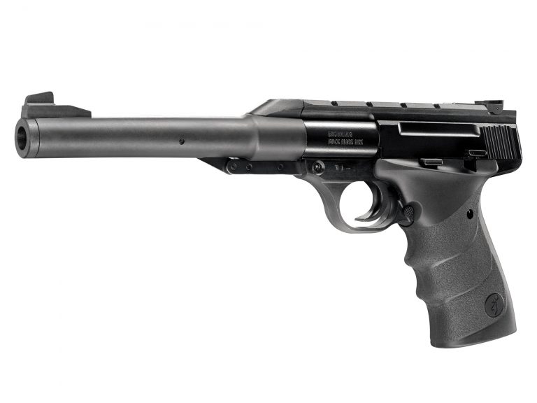 Pistolet wiatrówka Browning Buck Mark URX 4,5 mm Diabolo