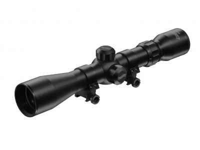 Luneta celownicza Walther 3-9x40 z/m 11 mm