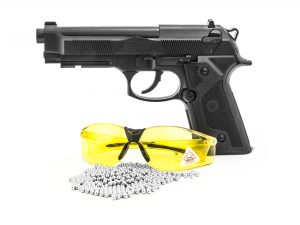 Pistolet wiatrówka Beretta Elite II 4,5 mm BB CO2