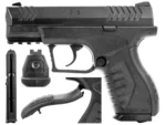 Pistolet wiatrówka Umarex XBG 4,5 mm BB CO2