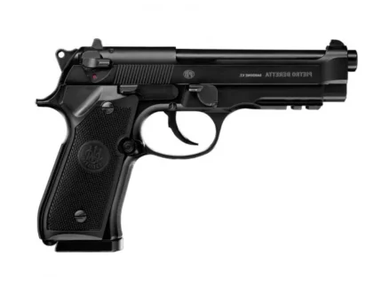 Pistolet wiatrówka Beretta M92A1 semi auto 4,5 mm BB CO2