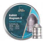 Śrut diabolo H&N Rabbit Magnum II 5,5/200