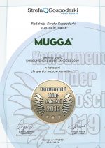 Mugga 9,5% DEET spray