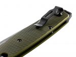 Nóż Benchmade 537GY-1 Bailout
