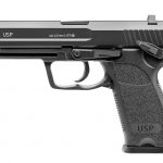 Pistolet wiatrówka H&K Heckler&Koch USP blowback 4,5 mm BB CO2