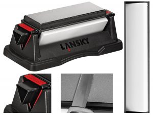 Lansky Tri-Stone Benchstone BS-TR100