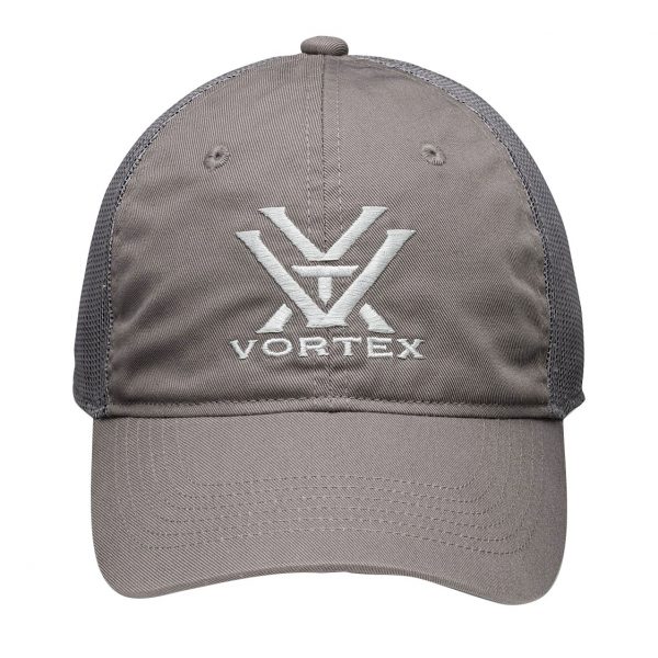 Czapka Vortex Core Logo szara