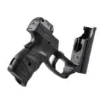 Pistolet gazowy Walther PGS czarny