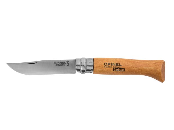 Nóż Opinel 8 carbon