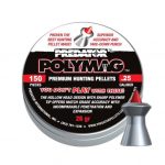 Śrut diabolo JSB Polymag Predator 6,35/150