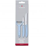 Zestaw noży do warzyw i owoców