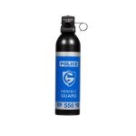 Gaz pieprzowy Police Perfect Guard 550 żel 550 ml gaśnica
