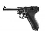 Pistolet wiatrówka Legends P.08 4,5 mm BB CO2 - obrazek 2