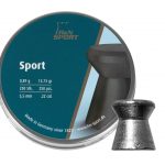 Śrut diabolo H&N Sport Glatt 5,5 mm 250 szt.