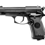 Pistolet wiatrówka Beretta M84 FS 4,5 mm BB CO2