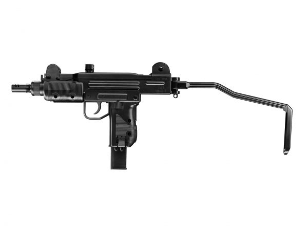 Pistolet maszynowy wiatrówka IWI Mini Uzi 4,5 mm BB CO2