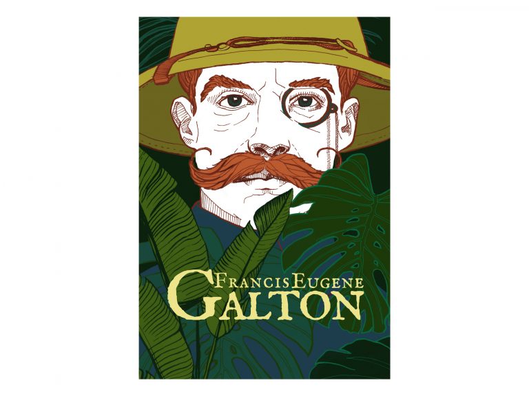Książka „Sztuka podróżowania" F.Galton