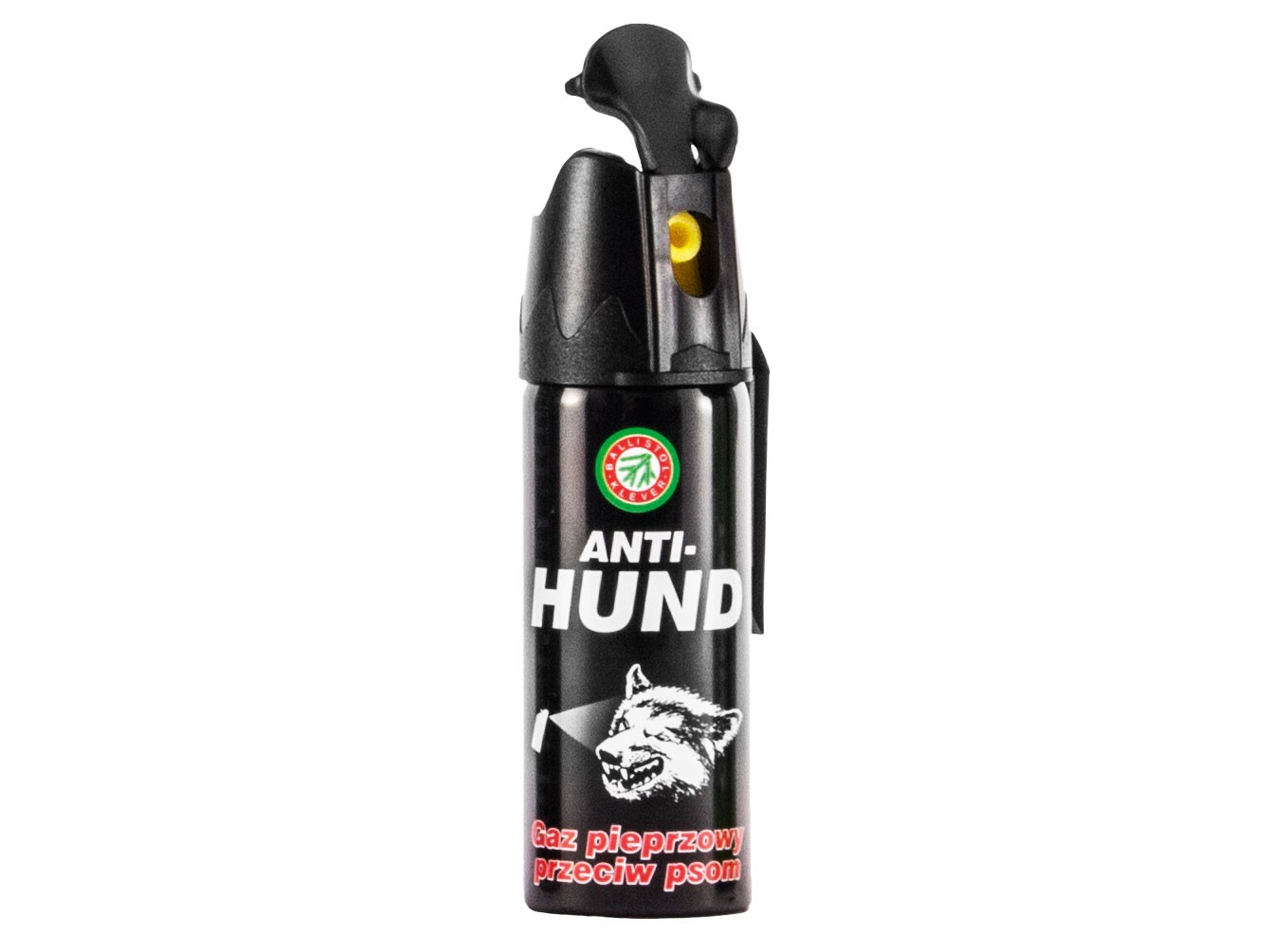 Gaz pieprzowy Klever Anty-dog 50 ml Gaz pieprzowy Klever Anty-dog 50 ml