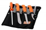 Komplet 4 noży rzeźniczych Eka Butcher Set
