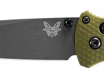 Nóż Benchmade 537GY-1 Bailout