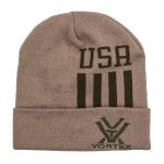 Czapka Vortex USA Knit oliwkowa