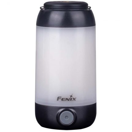 Latarka diodowa Fenix CL26R kempingowa czarna