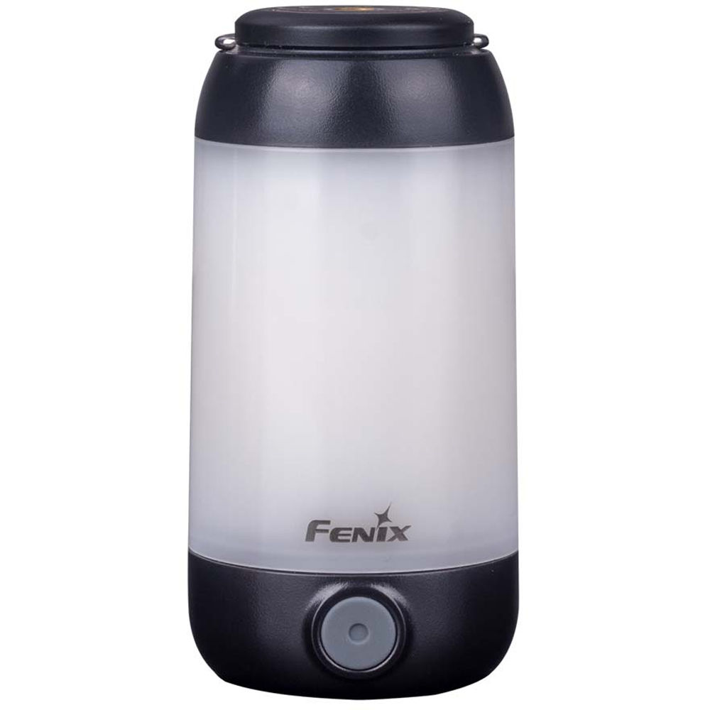 Latarka diodowa Fenix CL26R kempingowa czarna Latarka diodowa Fenix CL26R kempingowa czarna