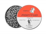 Śrut diabolo Classic Pointed Boxer 4,5 mm 500 szt. molet