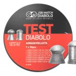 Śrut diabolo JSB Exact Test LG 4,5 mm 7x50 szt.